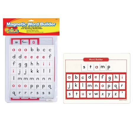 Primary Concepts Magnetic Word Builder 1326